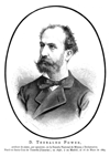 RETRATOS.- D. TEOBALDO POWER