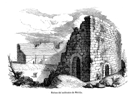 RUINAS DEL ANFITEATRO DE M�RIDA