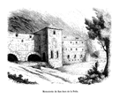 ARAG�N.- MONASTERIO DE SAN JUAN DE LA PE�A