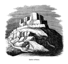 CASTILLO DE MONZ�N