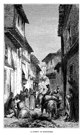 A STREET IN SARAGOSSA