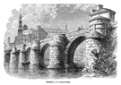 BRIDGE AT SARAGOSSA