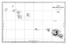 MAPA DE LAS ISLAS TAH�TI (CARTE DES ILES TA�TI, POUR SERVIR AU VOYAGE PITTORESQUE AUTOUR DU MONDE)