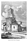 IGLESIA DE SAN TIRSO, EN SAHAG�N