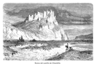 RESTOS DEL CASTILLO DE CHINCHILLA