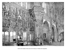 TOLEDO.- INTERIOR DEL TEMPLO DE SAN JUAN DE LOS REYES
