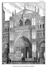CATEDRAL DE TOLEDO.- PUERTA DEL PERD�N