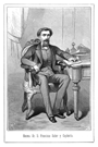 RETRATOS.- EXCMO. SR. D. FRANCISCO SU�ER Y CAPDEVILLA