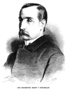 RETRATOS.- DON SEGISMUNDO MORET Y PENDERGAST