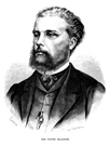 RETRATOS.- DON VICTOR BALAGUER