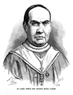 RETRATOS.- EL ILLMO. SE�OR DON ANTONIO MAR�A CLARET