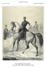 RETRATOS.- EXCMO. SR. TENIENTE GENERAL, GEFE DEL 2� EJ�RCITO D. JUAN DE ZABALA