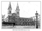 C�DIZ.- PLAZA DE SAN ANTONIO