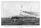 MARINA ESPA�OLA DE GUERRA.- EL ACORAZADO 