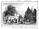 �TATS-UNIS.-MAISON DU GOUVERNEUR HOLLANDAIS � ALBANI