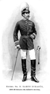 RETRATOS.- EXCMO. SR. D. RAM�N ECHAG�E, JEFE DE BRIGADA DEL EJ�RCITO DE CUBA