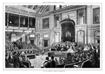 MADRID.- APERTURA DE LAS CORTES EL 15 DEL ACTUAL