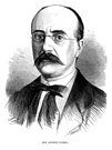 RETRATOS.- DON ANTONIO FLORES