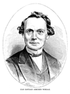 RETRATOS.- JENS JACOBS (JUAN SANTIAGO) ASMUSSEN WORSAAE