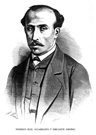 RETRATOS.- FEDERICO RUIZ, ACUARELISTA Y DIBUJANTE ESPA�OL