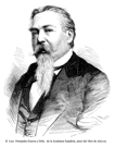 RETRATOS.- D. LUIS FERN�NDEZ - GUERRA Y ORBE