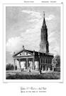 �TATS-UNIS.- EGLISE ST. PAUL � NEW - YORK