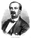 RETRATOS.- EL DUQUE DE MONTPENSIER