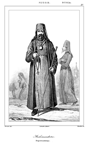 RUSSIE.- ARCHIMANDRITES
