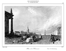 SAINT PETERSBOURG.- PLACE DE L'AMIRAUT�