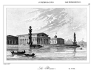 SAINT PETERSBOURG.- LA BOURSE