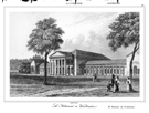 ALLEMAGNE.- LE KURSAAL � VIESBADEN