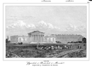 ALLEMAGNE.- GLYPTOTHEK ET PINAKOTHEK � MUNICH