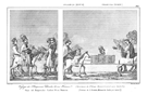 FRANCIA.- SIGLO XIV : VIAJE DEL EMPERADOR CHARLES IV EN FRANCIA