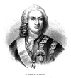RETRATOS.- EL MARQU�S DE LA ENSENADA
