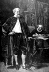 RICHELIEU DICTANDO SUS MEMORIAS