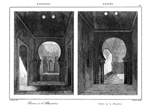 GRANADA.- BA�OS EN LA ALHAMBRA