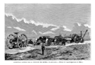 INVENTOS.- LOCOMOTORAS CAMINERAS PARA LA CONDUCCI�N DEL MATERIAL DE ARTILLER�A
