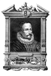 RETRATOS.- CERVANTES