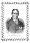 RETRATOS.- DON JUAN RUIZ DE APODACA Y ELIZA