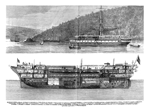 BARCOS.- MARINA DE GUERRA : FRAGATA 