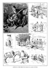 GUERRAS CARLISTAS.- APUNTES DE LA �LTIMA GUERRA CIVIL : RECUERDOS DEL CAMPAMENTO