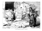 BELLAS ARTES.- LA POBRE MENDICANTE