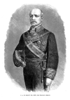 RETRATOS.- S. A. EL REGENTE DEL REINO, DON FRANCISCO SERRANO