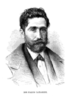 RETRATOS.- DON JOAQUIN GAZTAMBIDE