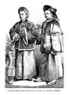 RETRATOS.- LOS EMBAJADORES CHINOS CHICH KANG Y SUN-CHIA-KU, ENVIADOS A ESPA�A