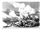 GUERRA ENTRE FRANCIA Y PRUSIA.- MESETA DE SPICKEREU