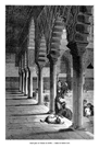 GRAN PATIO DEL ALC�ZAR DE SEVILLA