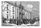 LA F�BRICA DE TABACOS, EN SEVILLA