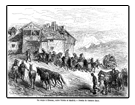 UNA PARADA EN ILLESCAS, ENTRE TOLEDO Y MADRID