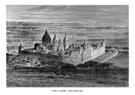 EL ESCORIAL : VISTA GENERAL